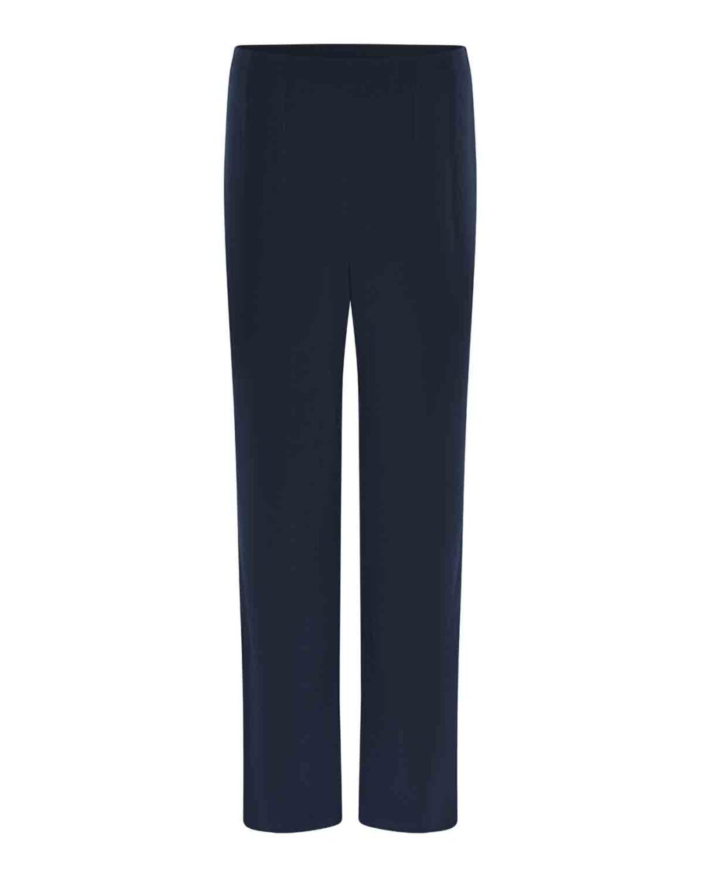 TIA Navy Palazzo Trousers - 71179-7093