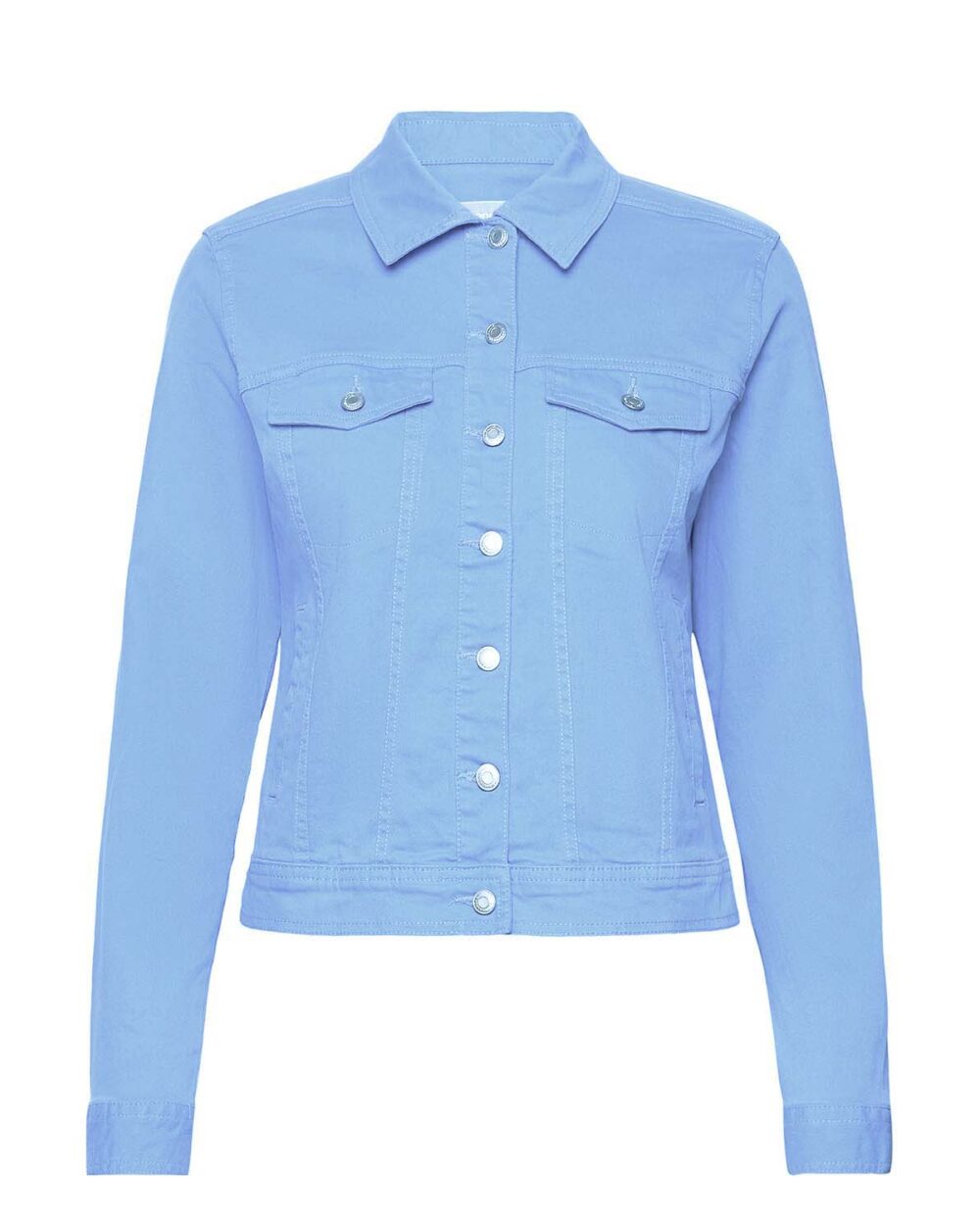 FRANSA Votwill Casual Jacket in Blue - 20609189