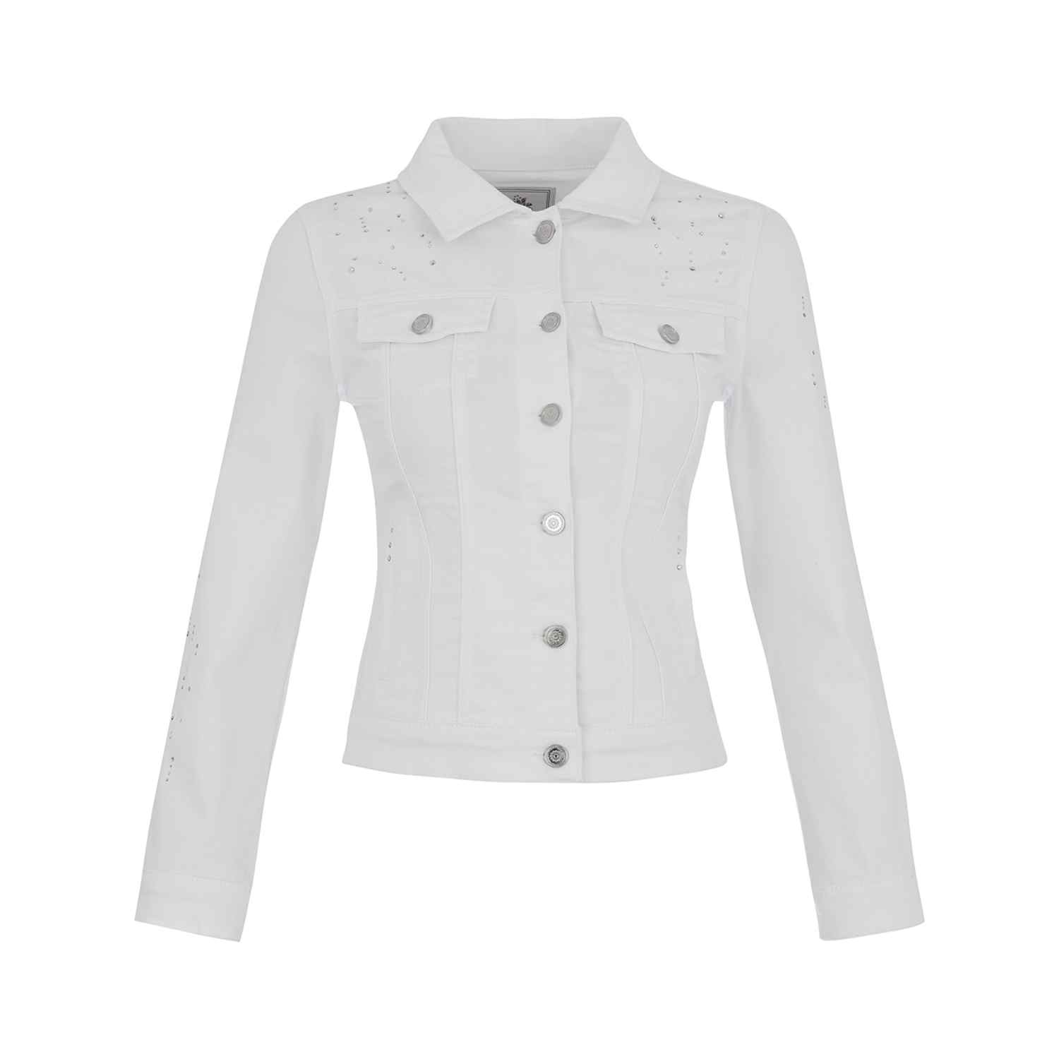 25SS maison de dolce. light jacket white