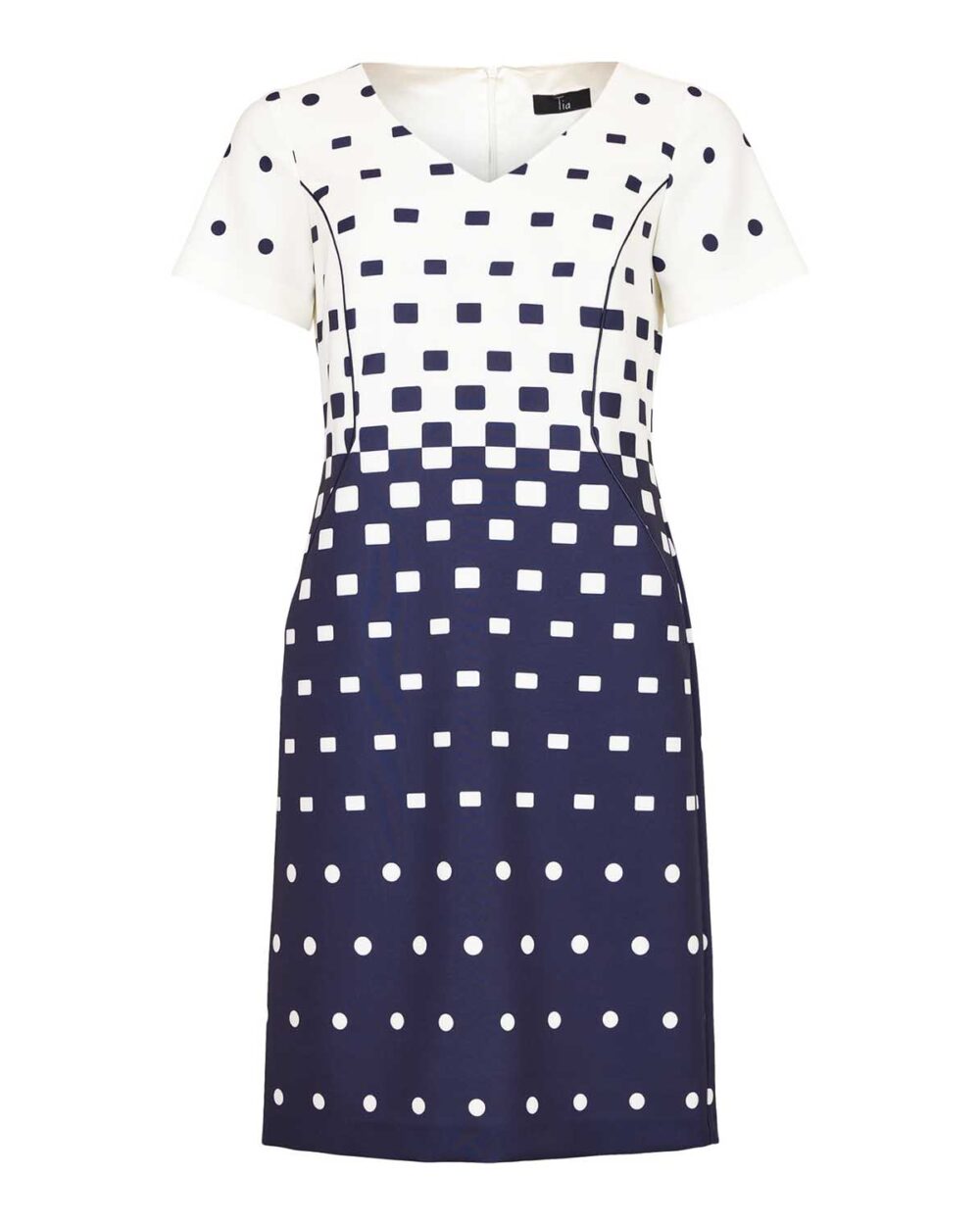 TIA A-Line Occasion Dress - 78948-7952