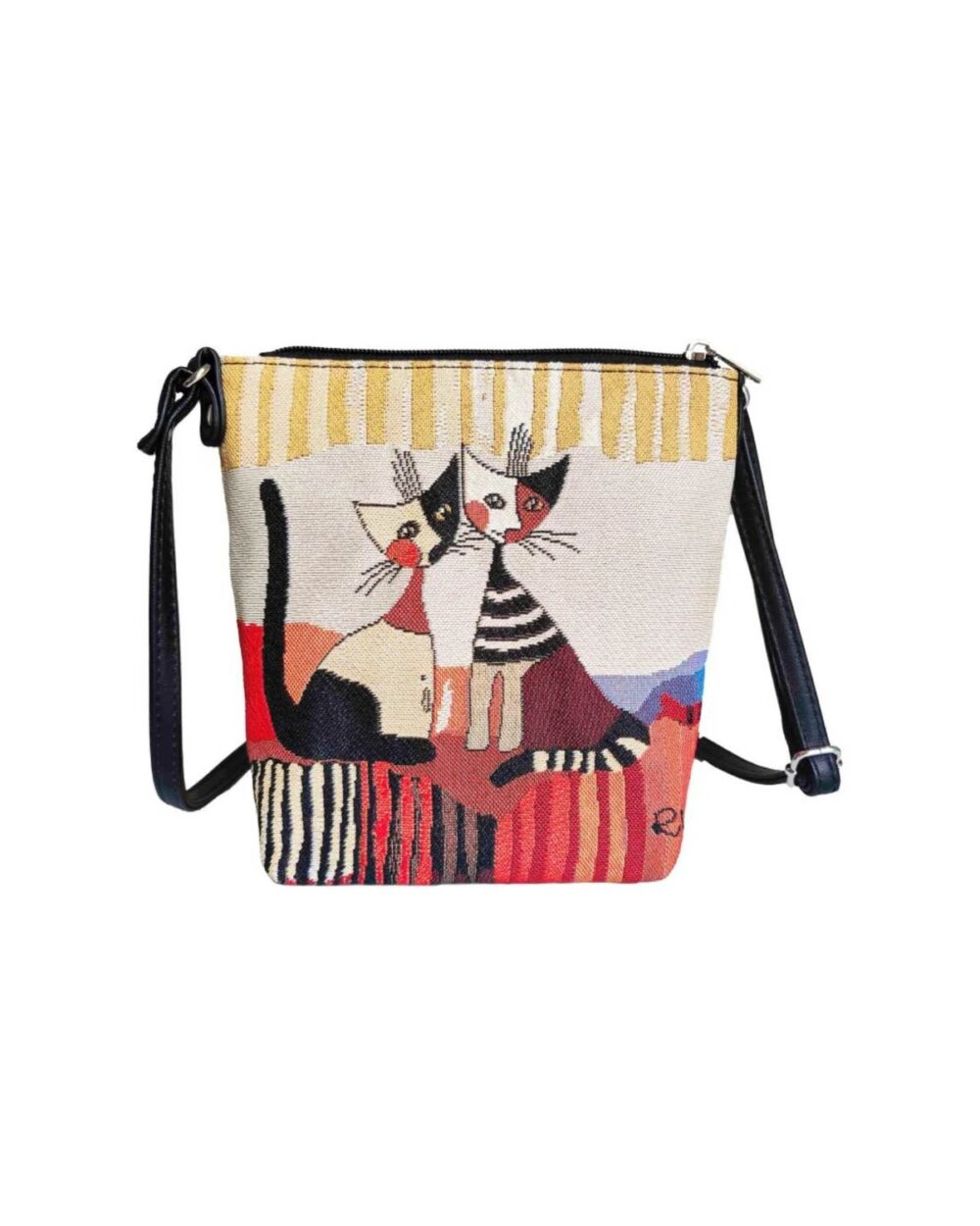 SIGNARE SLING BAG-ROSINA CAT