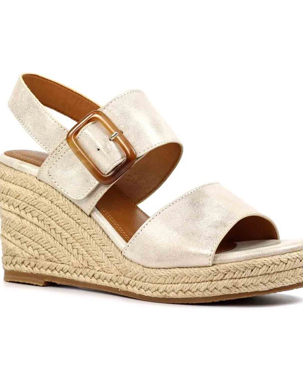 LUNAR JLH507 ROCHESTER SANDAL-BEIGE