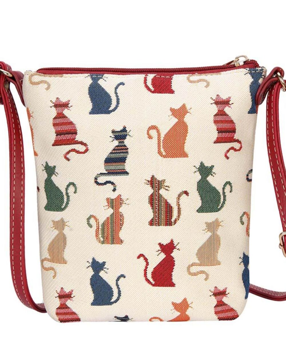 SIGNARE SLING BAG-CHEEKY CAT