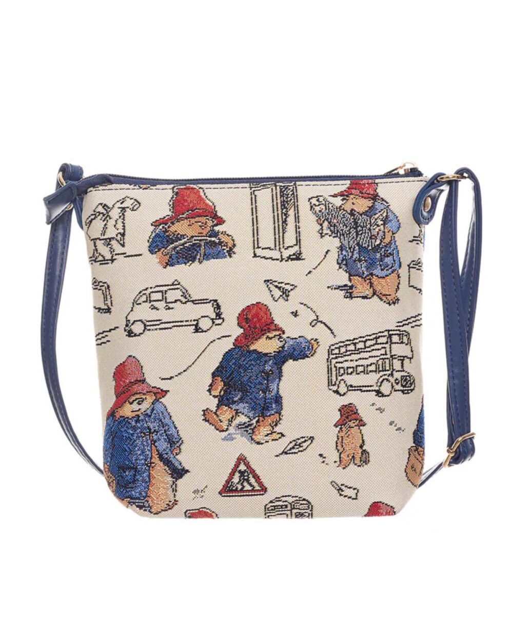 SIGNARE SLING BAG-PADDINGTON