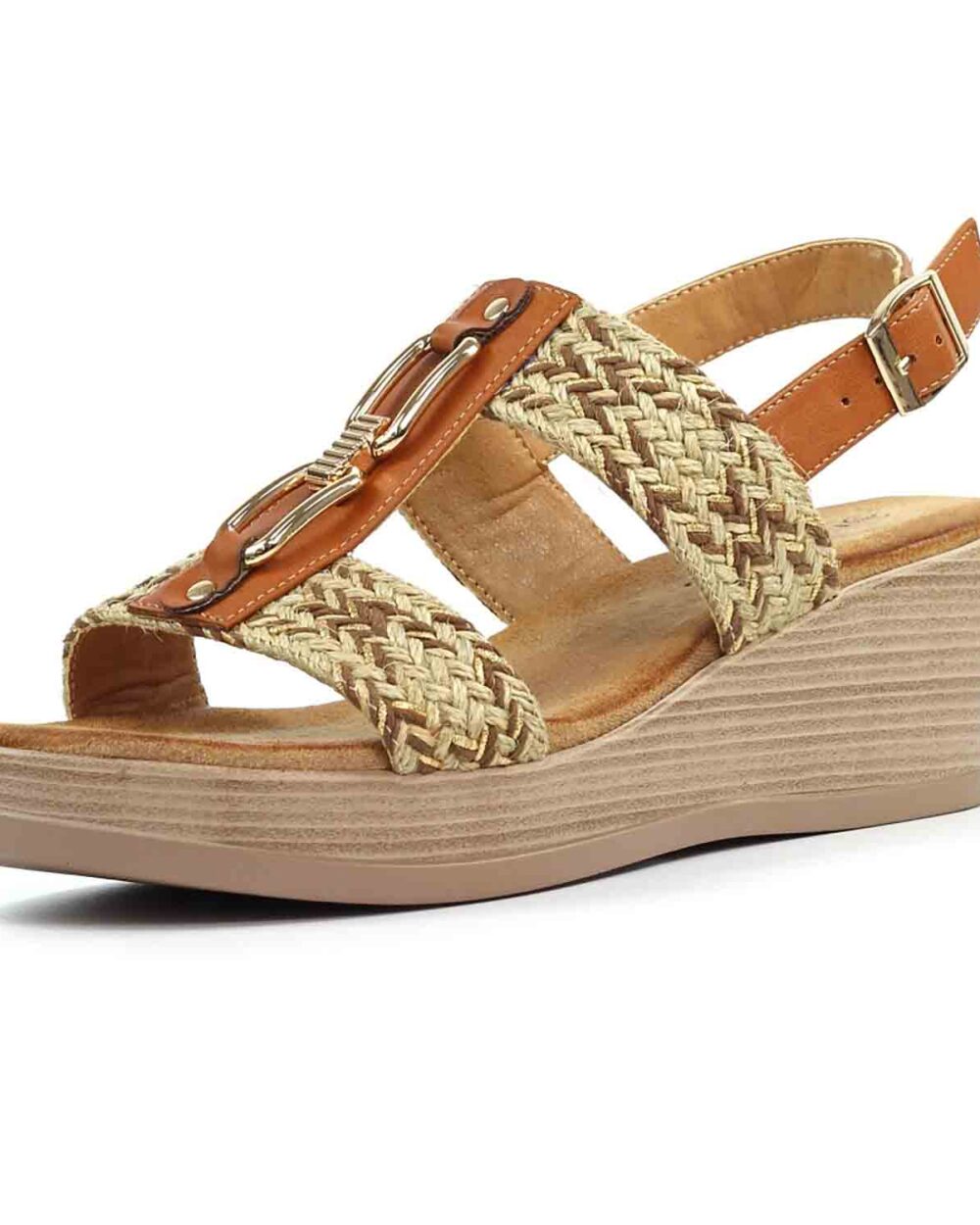 LUNAR JLY242 JAMIE SANDAL-BEIGE